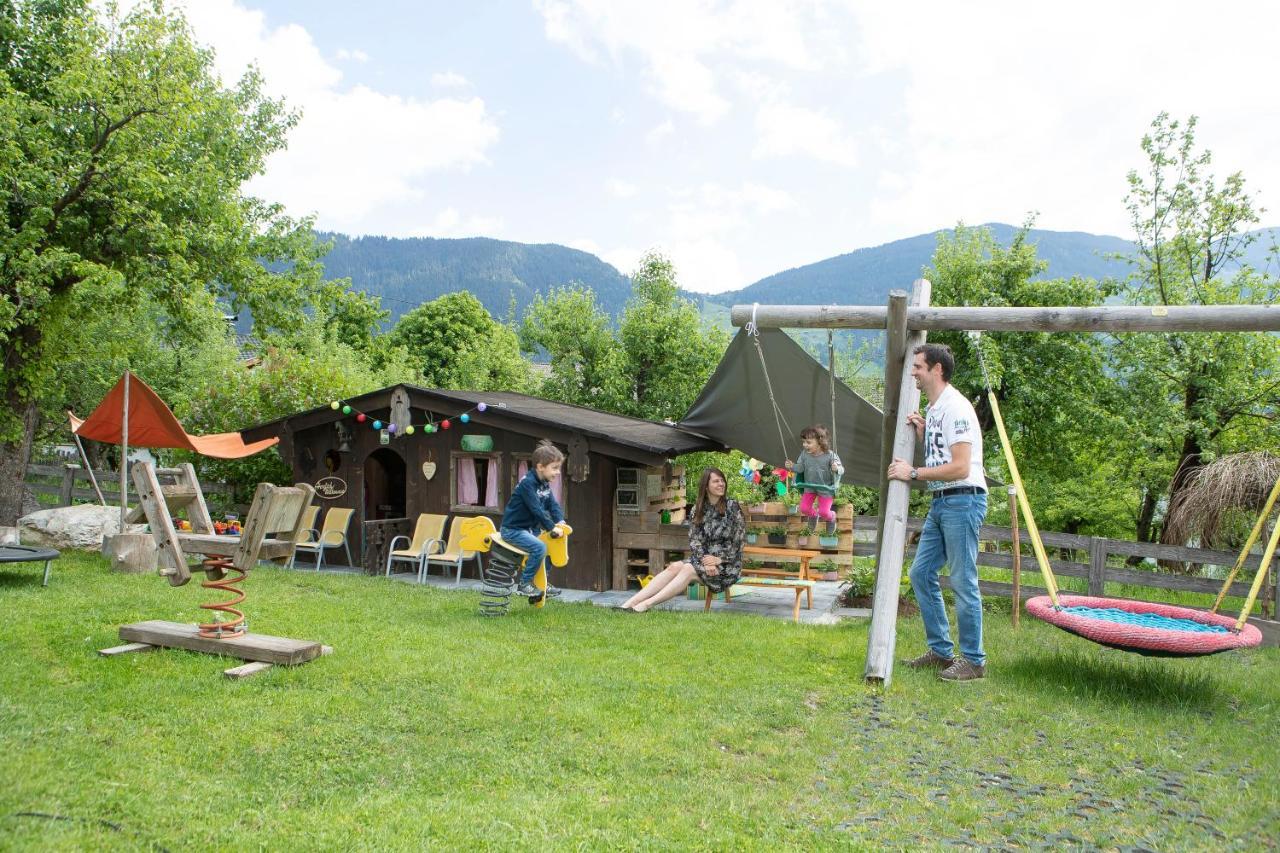 Brixnerhof Im Zillertal Hotel Schlitters Bagian luar foto