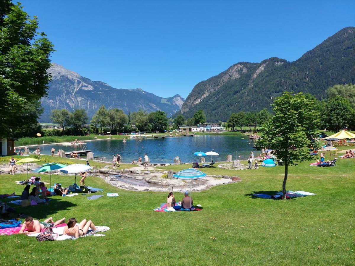 Brixnerhof Im Zillertal Hotel Schlitters Bagian luar foto