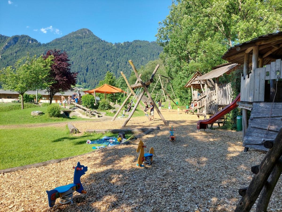 Brixnerhof Im Zillertal Hotel Schlitters Bagian luar foto