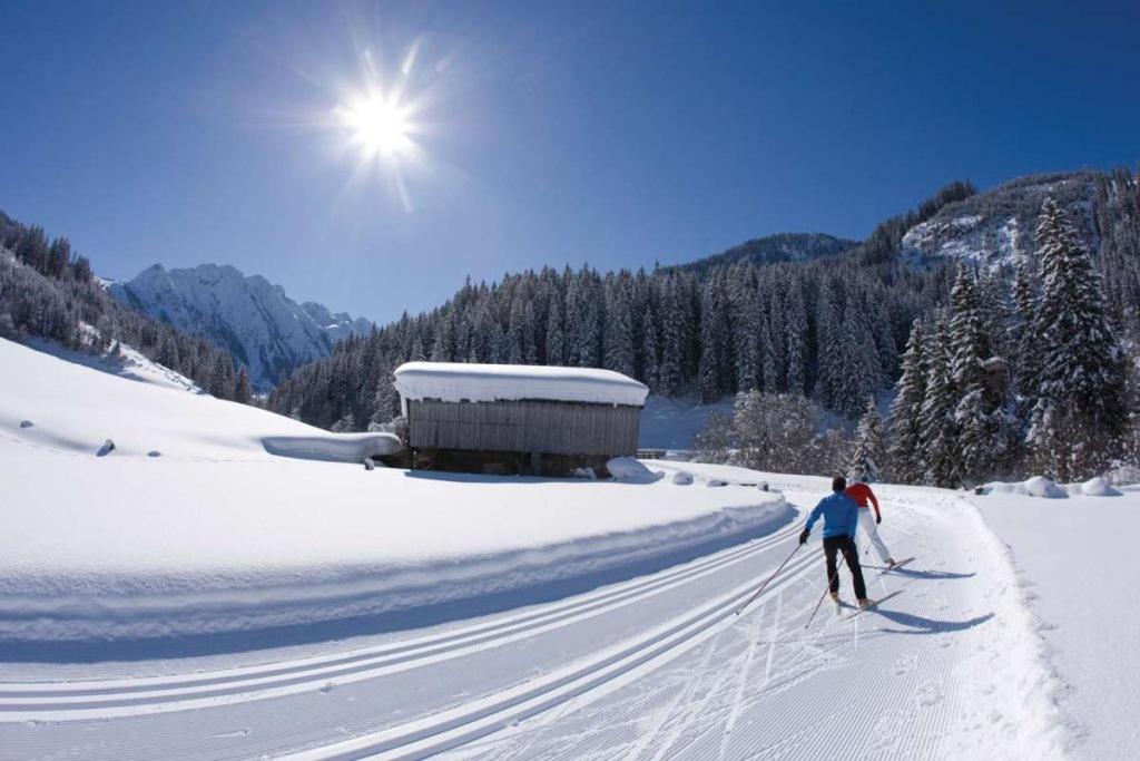 Brixnerhof Im Zillertal Hotel Schlitters Bagian luar foto