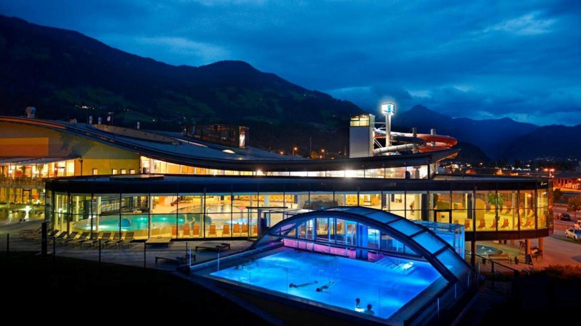 Brixnerhof Im Zillertal Hotel Schlitters Bagian luar foto