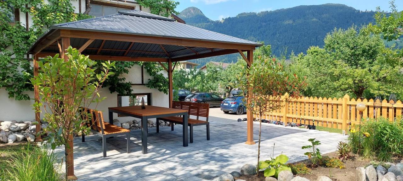 Brixnerhof Im Zillertal Hotel Schlitters Bagian luar foto