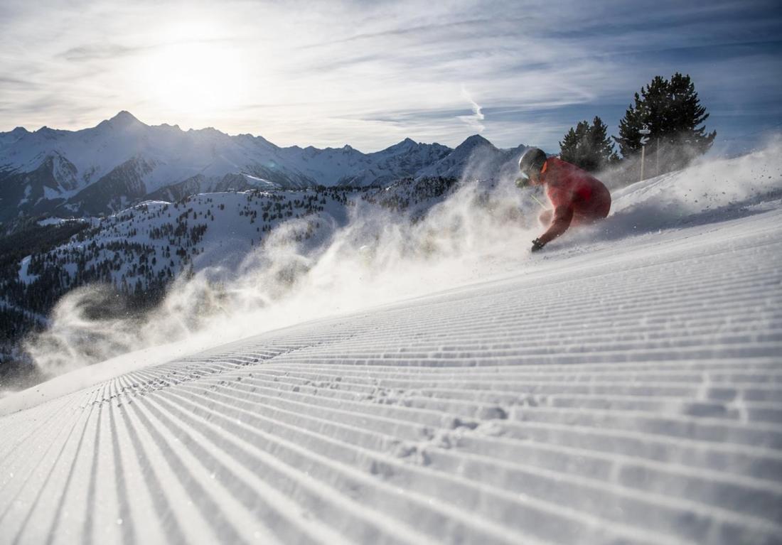 Brixnerhof Im Zillertal Hotel Schlitters Bagian luar foto