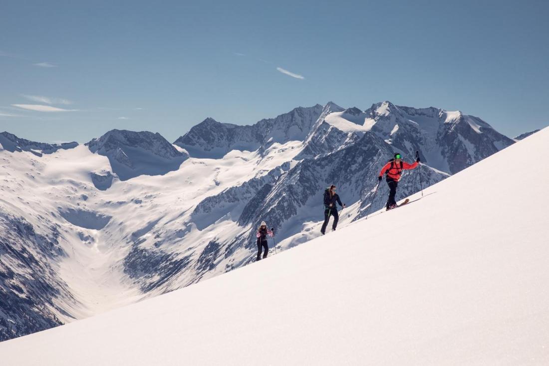 Brixnerhof Im Zillertal Hotel Schlitters Bagian luar foto