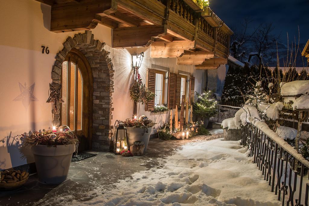 Brixnerhof Im Zillertal Hotel Schlitters Bagian luar foto